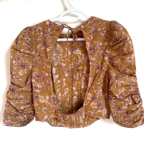 Free People Crop Top - Picture 2 of 3